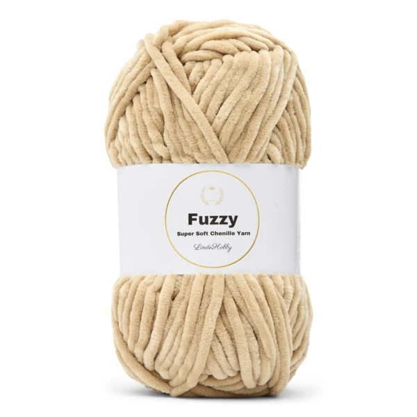 LindeHobby Fuzzy Chenille